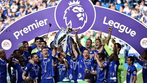 Chelsea FC - Season Review 2016/17 still