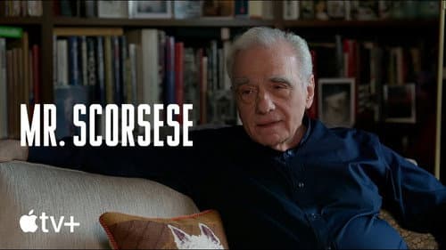 Mr. Scorsese still