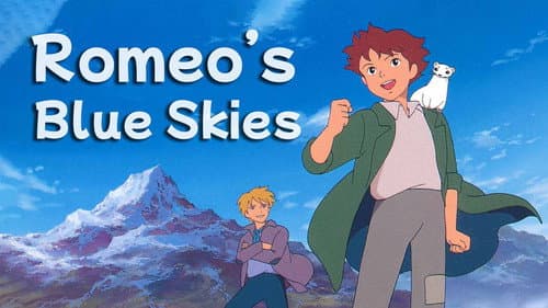 Romeo's Blue Skies still