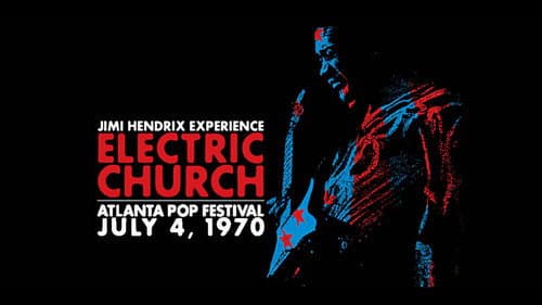 Jimi Hendrix: Electric Church still
