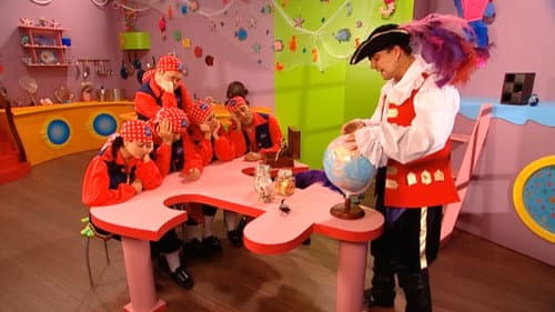 The Wiggles: Sailing Around the World still