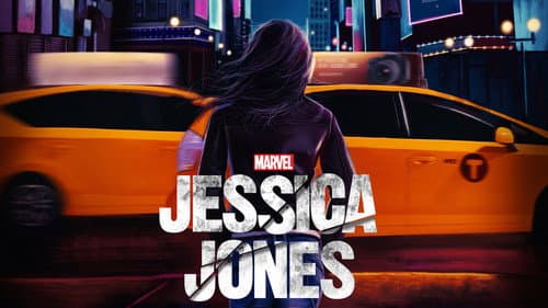 Marvel's Jessica Jones still