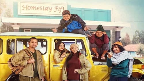 Kejar Mimpi Gaspol! still