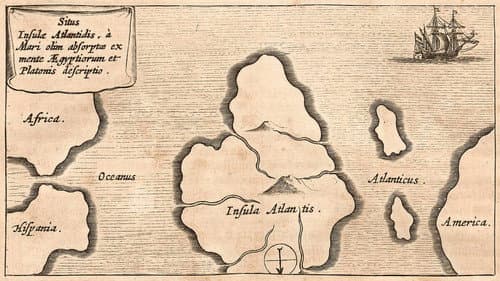 Atlantis: The Lost Empire still