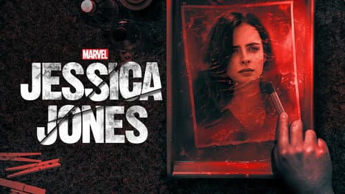 Marvel's Jessica Jones still