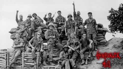 Hamburger Hill still