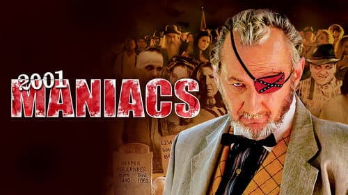 2001 Maniacs still