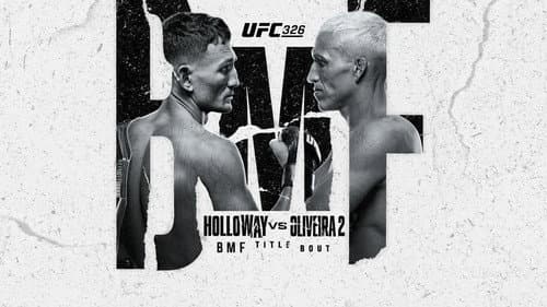 UFC 326: Holloway vs. Oliveira 2 still