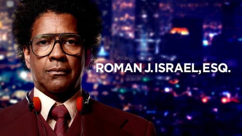 Roman J. Israel, Esq. still
