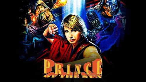 Prince of the Sun still