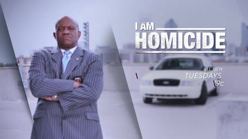 I Am Homicide still