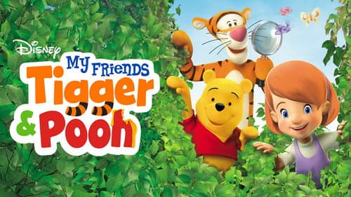 My Friends Tigger & Pooh still