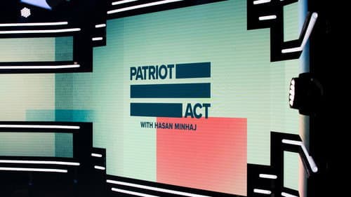 Patriot Act with Hasan Minhaj still
