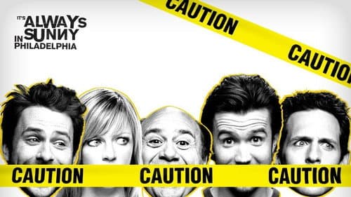 It's Always Sunny in Philadelphia still
