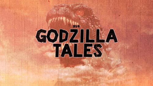 Godzilla Tales still