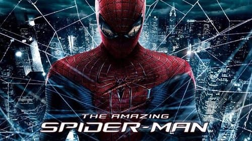 The Amazing Spider-Man still
