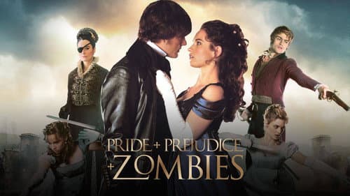 Pride and Prejudice and Zombies still