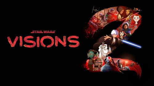 Star Wars: Visions still