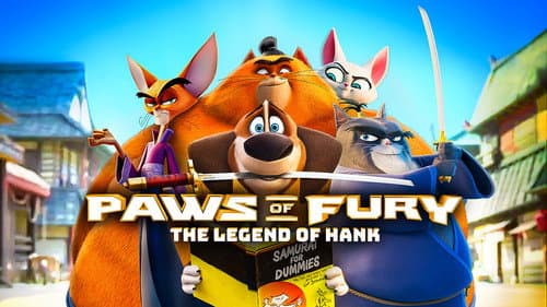 Paws of Fury: The Legend of Hank still