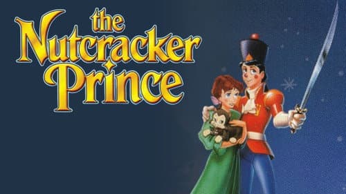 The Nutcracker Prince still