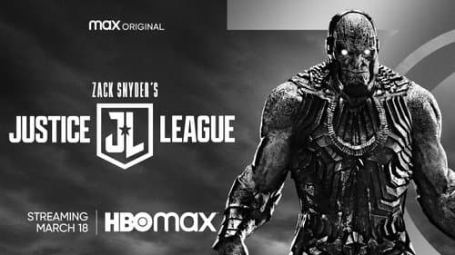 Zack Snyder's Justice League still