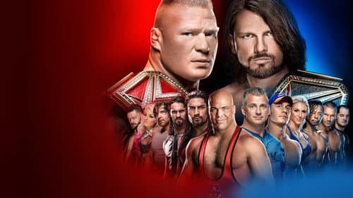 WWE Survivor Series 2017 still