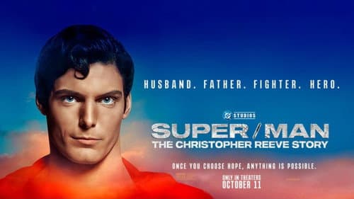Super/Man: The Christopher Reeve Story still
