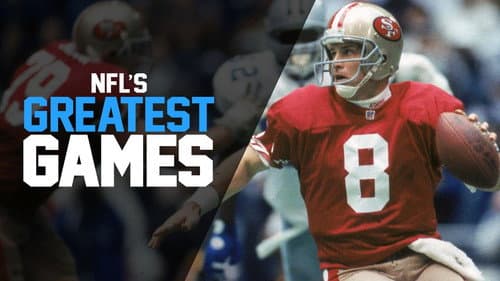 NFL Greatest Games: Dallas Cowboys 1992 NFC Championship Game still