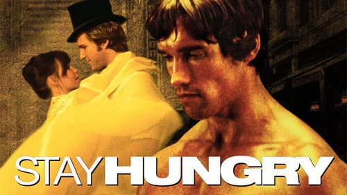 Stay Hungry still