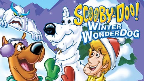 Scooby-Doo! Winter WonderDog still