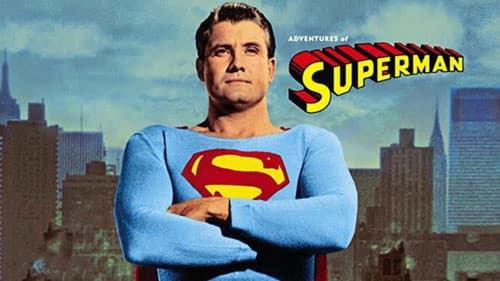 Adventures of Superman still