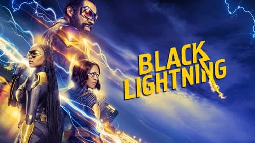 Black Lightning still