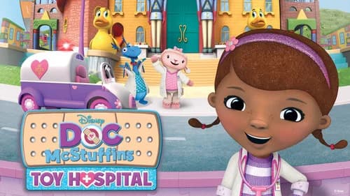 Doc McStuffins still