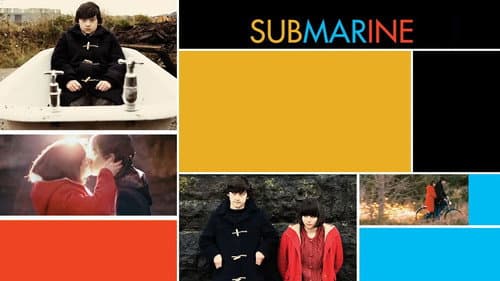 Submarine still