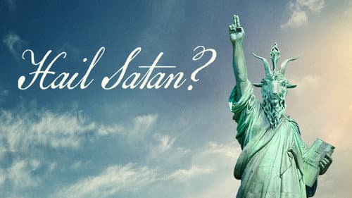 Hail Satan? still