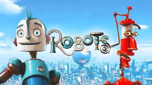 Robots still
