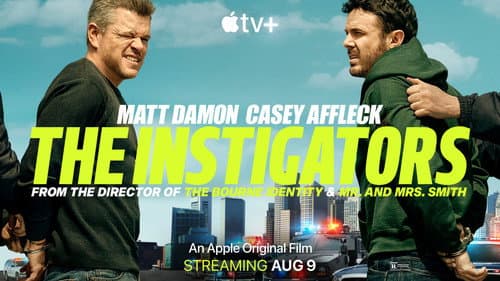 The Instigators still