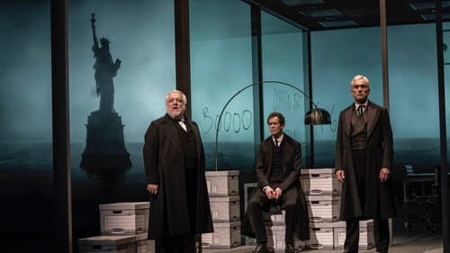National Theatre Live: The Lehman Trilogy still