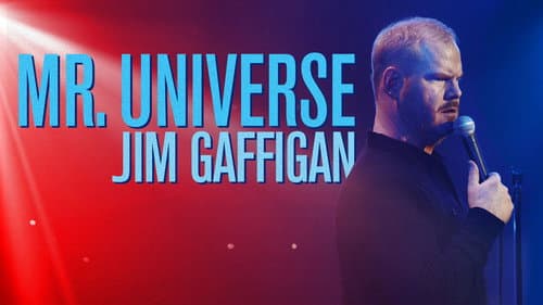 Jim Gaffigan: Mr. Universe still