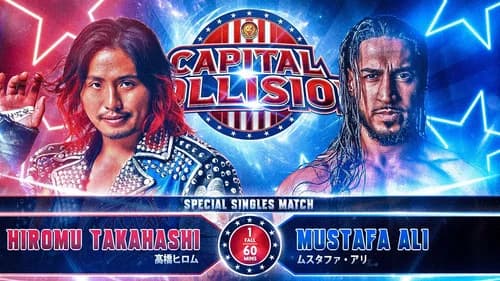 NJPW Capital Collision 2024 still