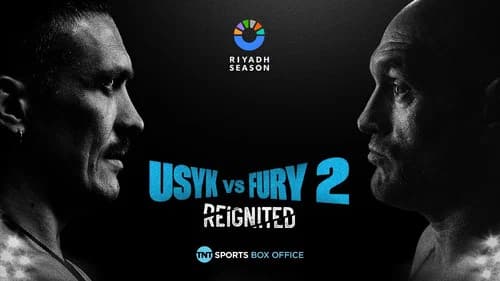 Oleksandr Usyk vs. Tyson Fury II still