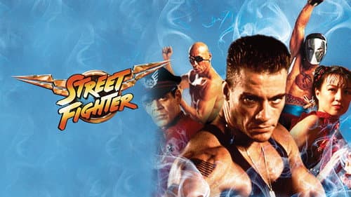 Street Fighter still