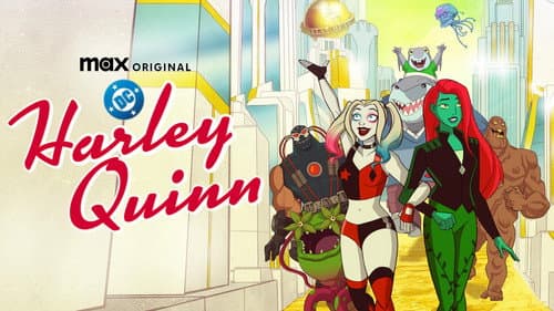 Harley Quinn still
