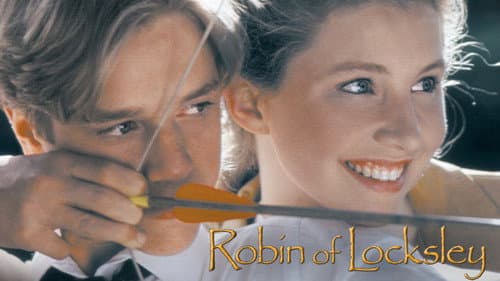Robin of Locksley still