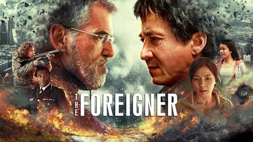 The Foreigner still