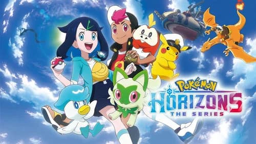 Pokémon Horizons still