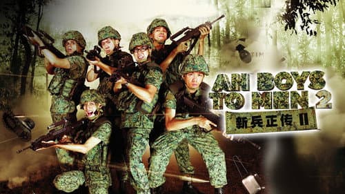 Ah Boys To Men 2 still