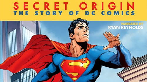 Secret Origin: The Story of DC Comics still