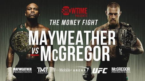 Floyd Mayweather Jr. vs. Conor McGregor still
