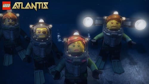 LEGO® Atlantis: The Movie still